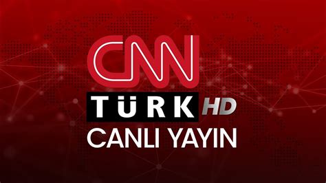 cnn türk canlı